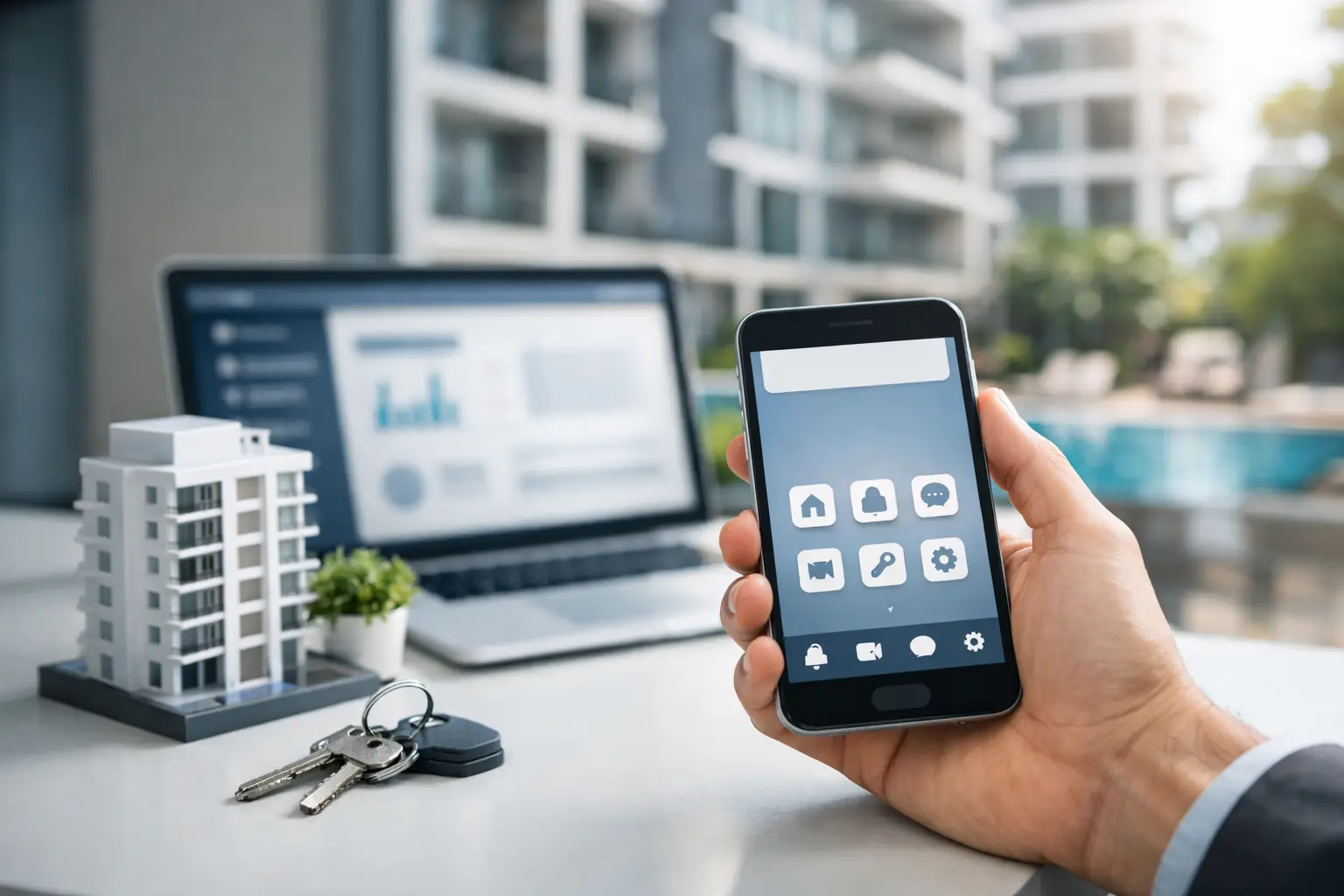 App white label para condomínios vale a pena?