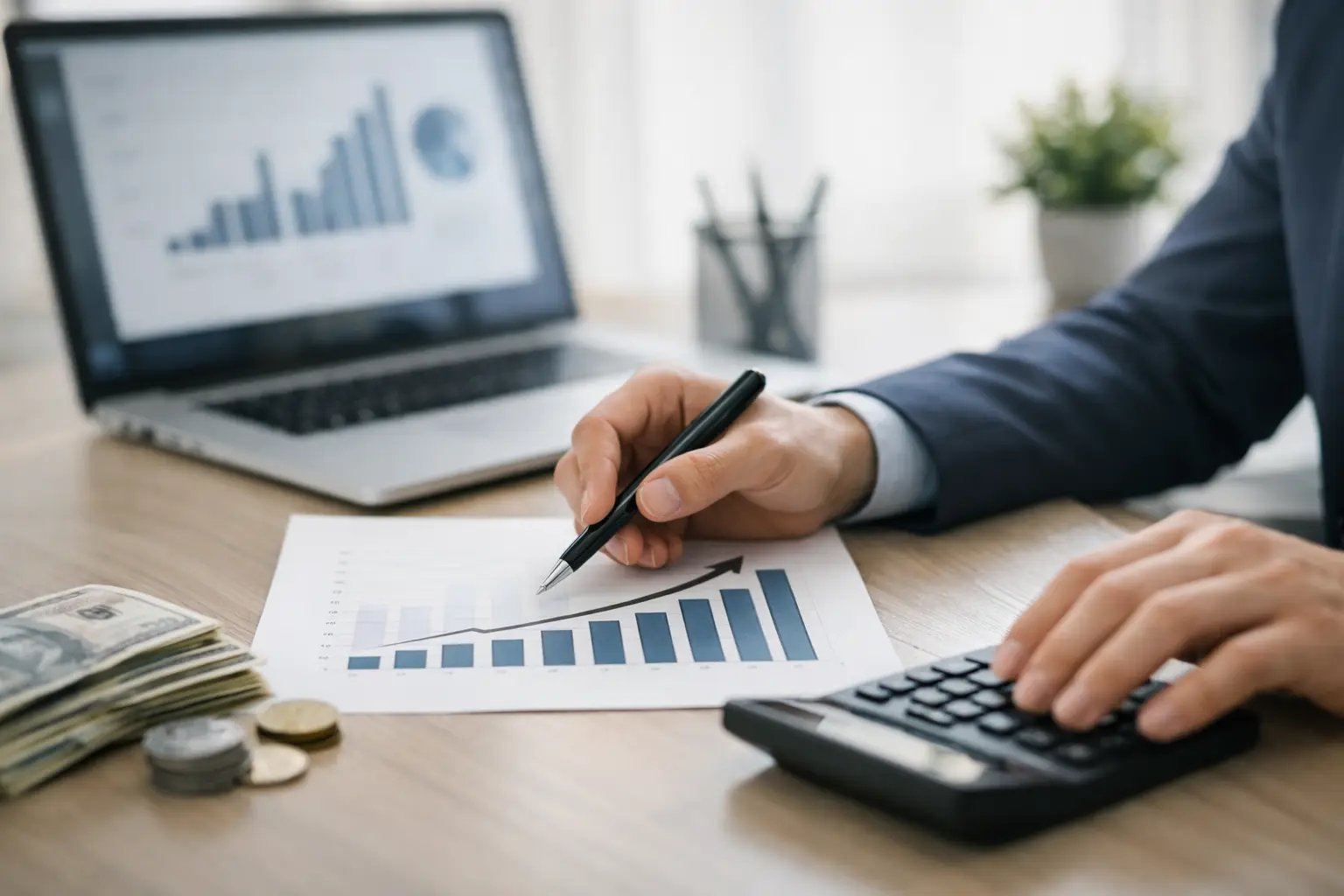 Como aumentar a receita da administradora