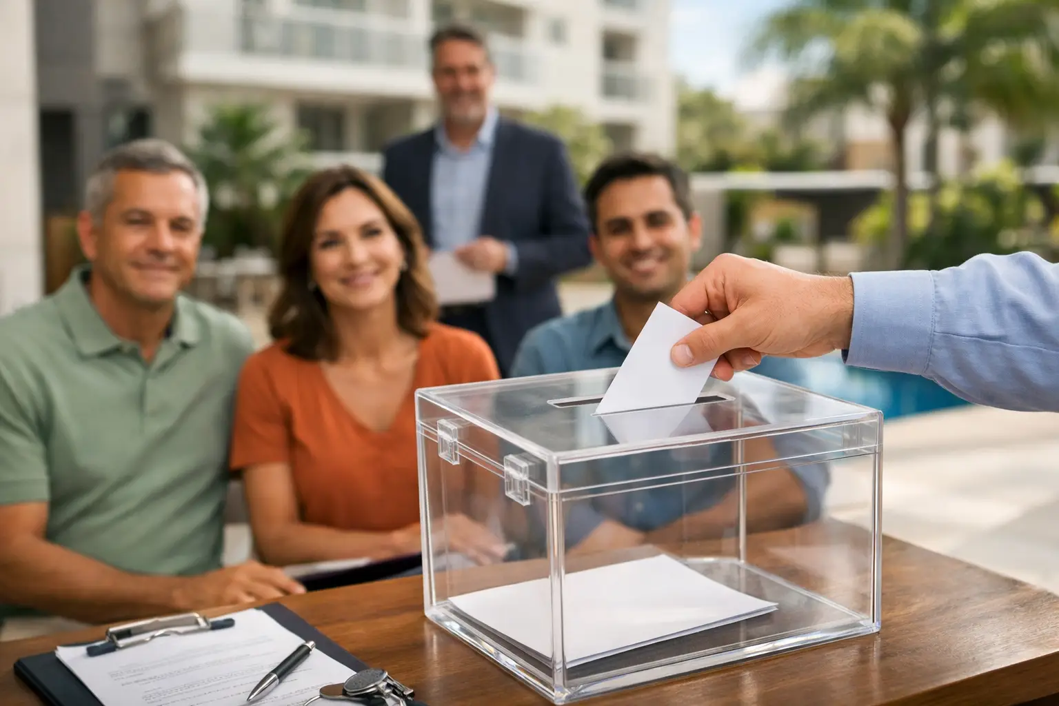 Eleição de síndico sem erro: o que vale