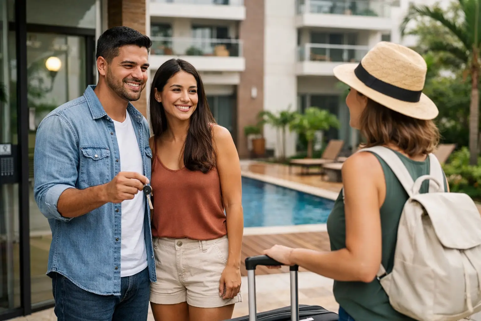 Regras para Airbnb em condomínio: o que vale