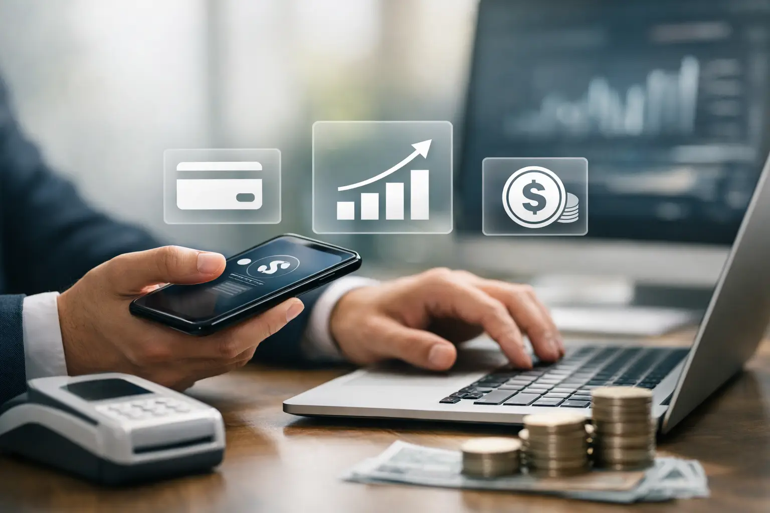 Solução de monetização embedded na prática