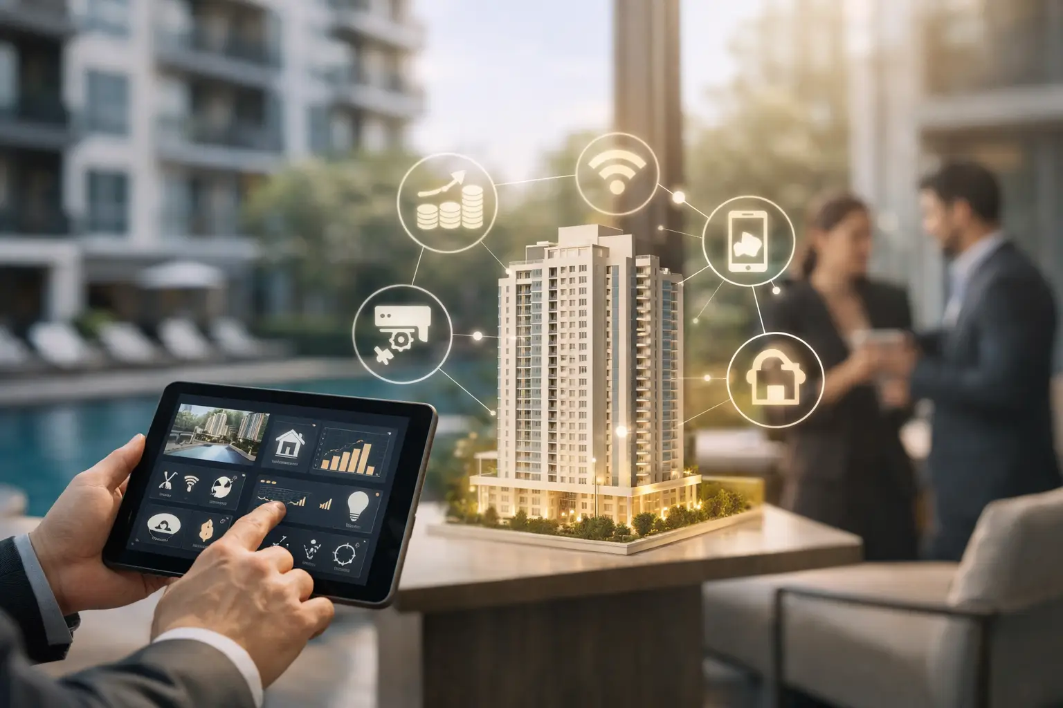 Tecnologia para gestão condominial que gera receita